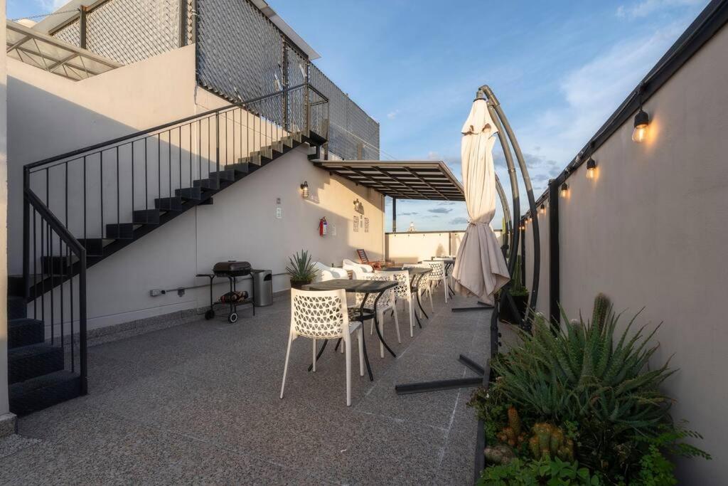 104 Location 2bdrm 2bath Ac Fits 8 Rooftop Mexico City