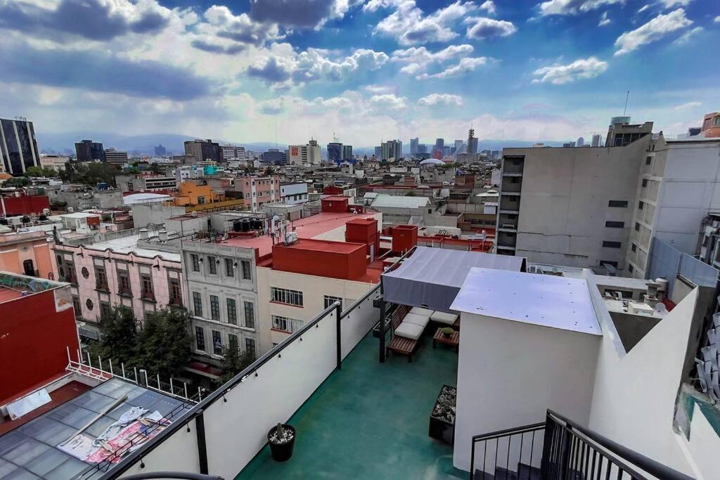 104 Location 2bdrm 2bath Ac Fits 8 Rooftop Mexico City